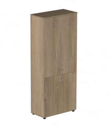 Шкаф для документов Р.Ш-2Д Венге Дуб Молочный_0