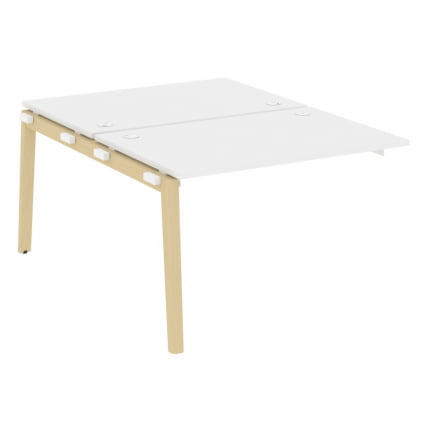 Наборный элемент рабочей станции ONIX WOOD OW.2.NRS-2.8 Белый Бриллиант/Светлый_0