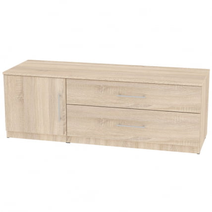 Комод Калисто(K52)475х1352х468ручкарейлинг160мм(ДСС)_0