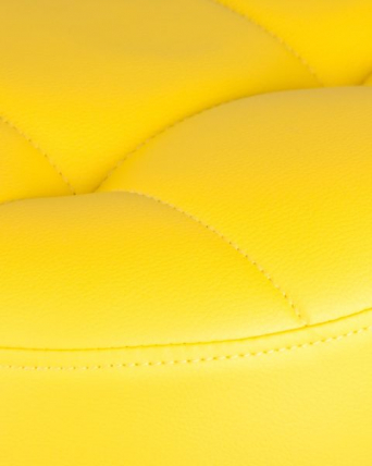 Табурет барный DOBRIN BRUNO (желтый) 2 шт_2