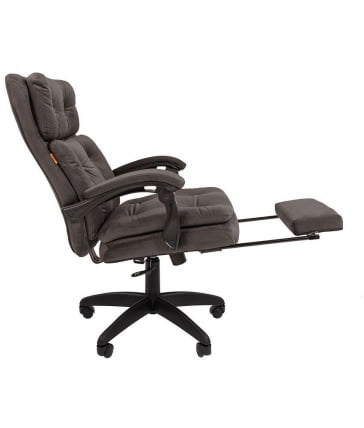 Кресло руководителя CHAIRMAN ДОМ (Home) 442 Темно-серый_5