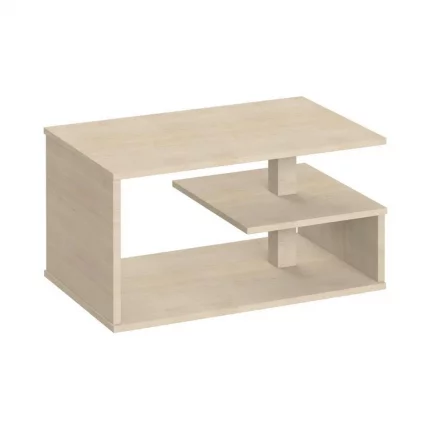 Журнальный стол First KSM-1 Клен_0