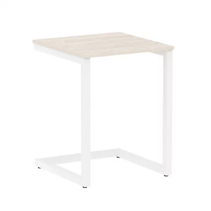 Стол письменный HOME OFFICE VR.SP-2-58 Денвер Светлый/Белый металл_0