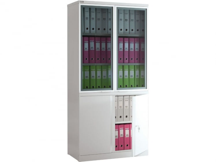 Шкаф металлический NM.1991/2G_0