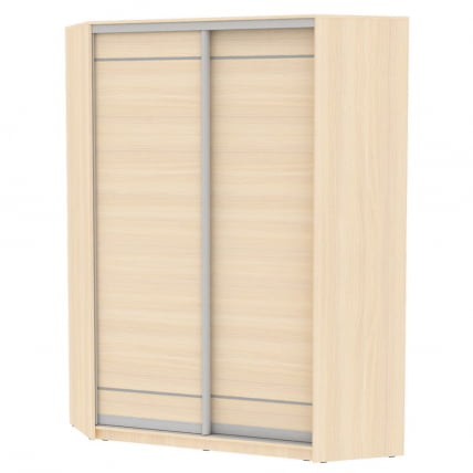 Шкаф-купе YA-198х1250-5(ДМ-D1D1)_0