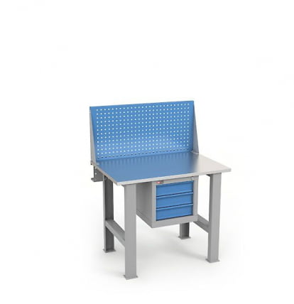 Верстак ВЛ-100-02ЦФ + Экран ВЛ-100-Э1_0