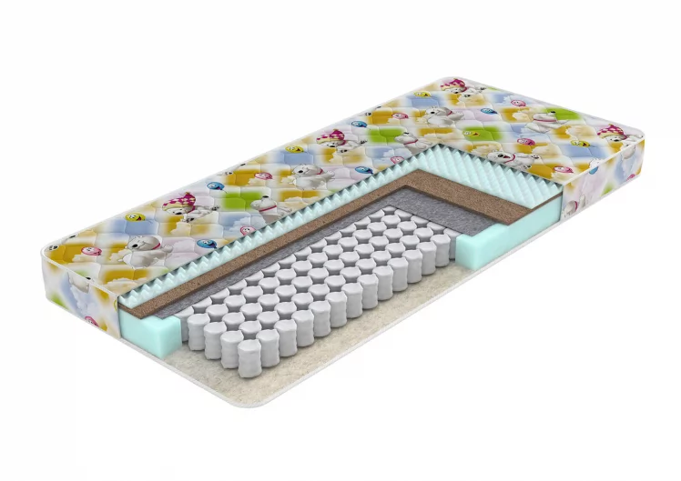 Матрас Совенок Print 60х120_0