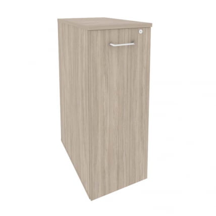 Тумба высокая выдвижная приставная / опорная ONIX O.VTPO-7 Дуб Аттик_0