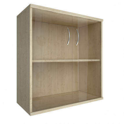 Шкаф низкий широкий Riva А.СТ-3.2 Клен_0