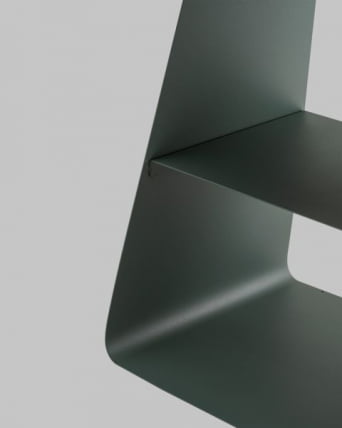 Журнальный столик Leyre металл зеленый_6