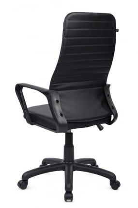Кресло Слот РCХ-1165-4 ПЛ Черный / RCH-1165-4 PL_4
