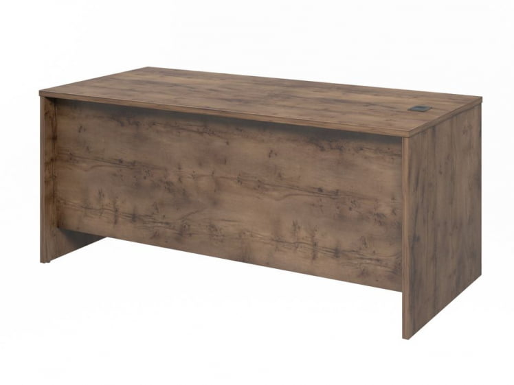 Стол руководителя LEMO L-170 Таксония шоколадная_0