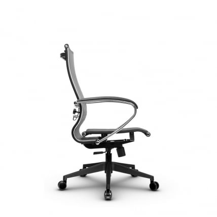 Кресло офисное МЕТТА B 2m 9/K131, Основание 17832 Комплект 4 Серое_1