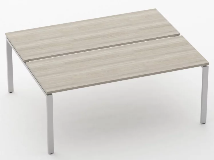 Рабочий модуль Deka П-обр. каркас 7.145.18 Дуб Сантана светлый_0