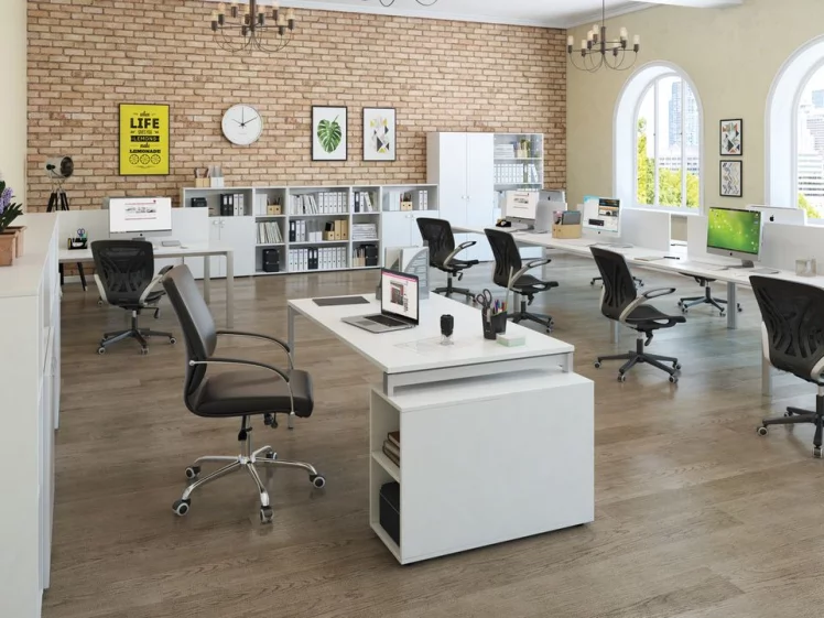 Мебель для персонала Tess Metal