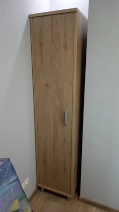 Опоры мебельные UZ 40-100-4 (набор из 4 шт) UZ40-100-4 Алюминий_3