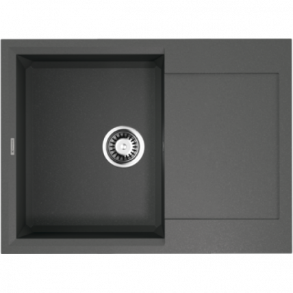 Мойка Omoikiri Sakaime 68-Pl Tetogranit/Платина_0