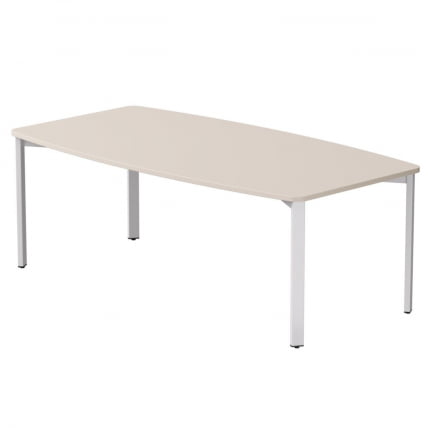 Стол переговорный Everprof EVO 254S023 Кашемир Белый_0