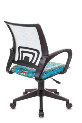 Кресло детское Бюрократ BUROKIDS 1 BOOM_3