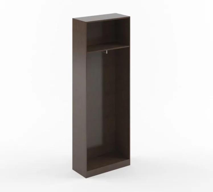 Каркас гардероба SRW 60-1 (Легно Темный)_0