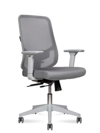 Кресло офисное Best LB Grey_0