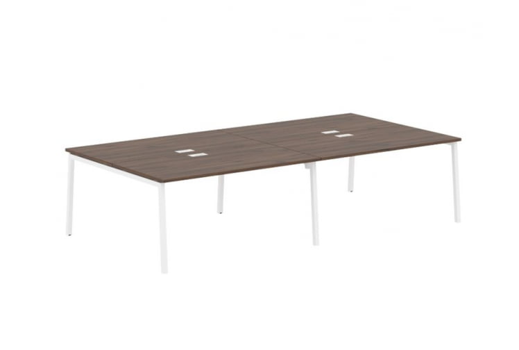 Бенч-система EDIS ELWST 3116 Дуб Денвер темный Белый_0