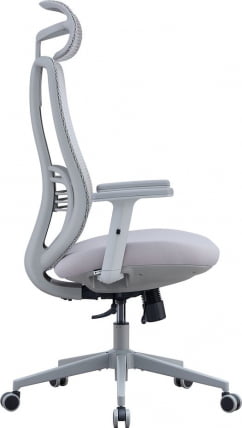 Кресло Еверпроф ЕП-830 Греи Сетка Серый / Everprof EP-830 Grey_2