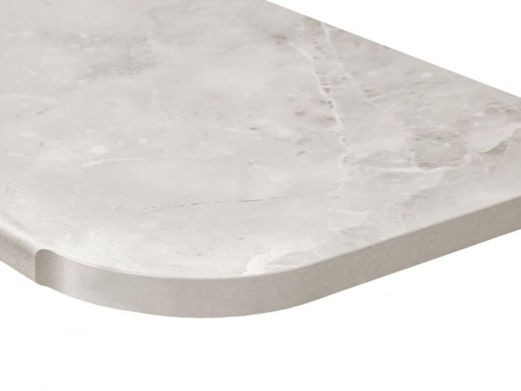 Столешница ПФР2 18.300 Итальянский камень (левая радиусная)_0