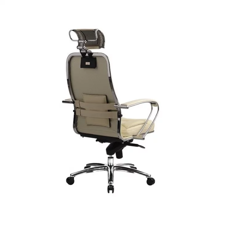 Кресло руководителя Samurai KL-2.04 Бежевое_3