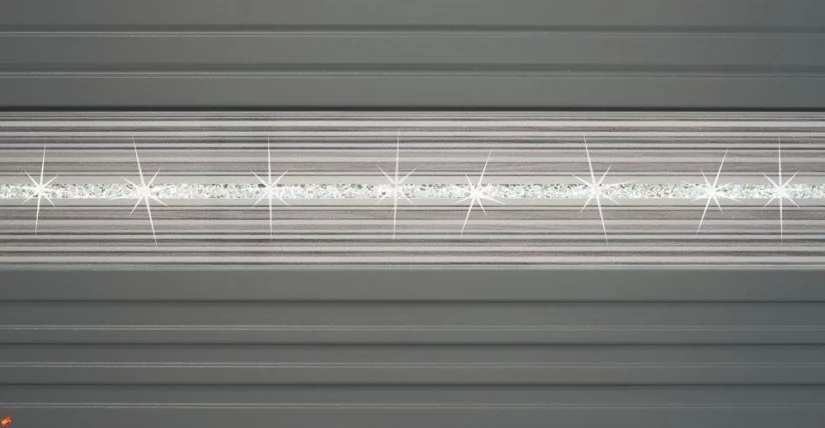 Шкаф кухонный (лев/прав) Графит 74.22 Сосна Астрид /Ваниль/Графит_3