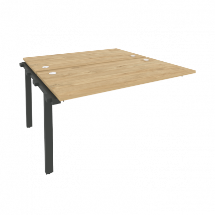 Наборный элемент рабочей станции на м/к ONIX O.M-2.NRS-3.7 Тиквуд Светлый/Антрацит_0