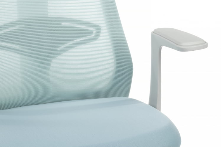 Кресло Gem 6230A-HS Голубой_7