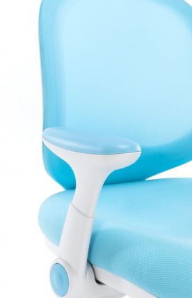 Детское кресло Everprof Kids 102 Ткань Голубой_1