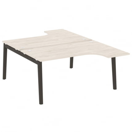 Рабочая станция ONIX WOOD OW.D.SA-4 Денвер Светлый/Темный_0