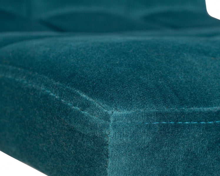 Стул барный DOBRIN DOMINIC Морская волна велюр MJ9-99_8