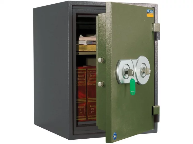 Огнестойкий сейф FRS-49 KL_0