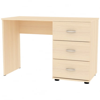 Туалетный столик Алиса(C6)657х1001х459ручкаскоба96мм(ДМ)_0