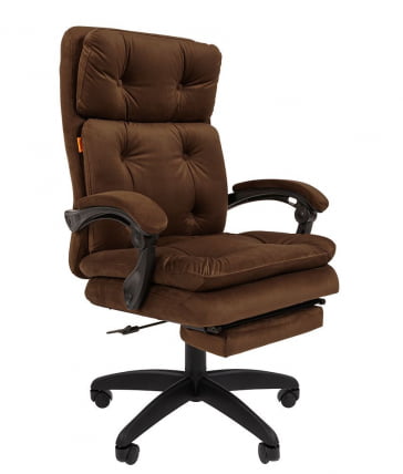 Кресло руководителя CHAIRMAN ДОМ (Home) 442 Коричневый_0