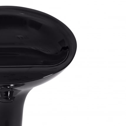 Стул барный NAIL (mod. KY801) металл/пластик, 42*44*67-88 см, черный/хром_5