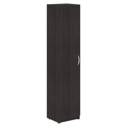 Шкаф-колонка с глухой дверью левый Simple SR-5U.1 L Дуб Юкон Модерн_0