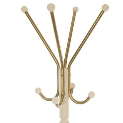 Вешалка напольная В 33Н Слоновая кость_1