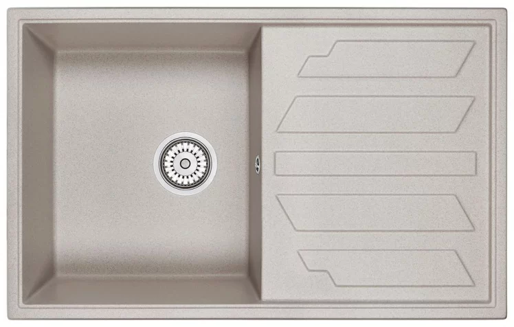 Кухонная мойка GRANULA 8002 Антик_0