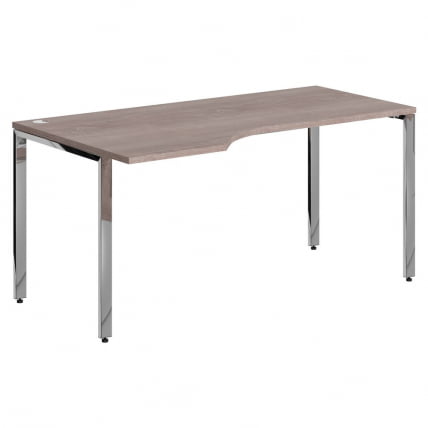 Стол письменный левый XTEN GLOSS XGCET 169 L Дуб Сонома_0