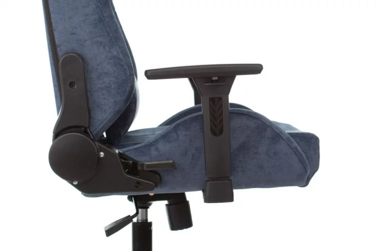 Геймерское кресло KNIGHT N1 BLUE_11
