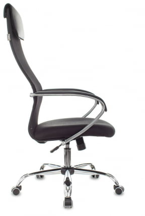 Кресло руководителя Бюрократ CH-607SL/BLACK_2