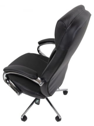 Кресло руководителя Chairman 794 кожа Черный_2
