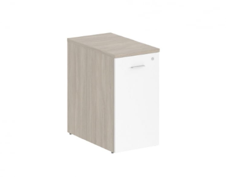 Тумба-органайзер Sigma SG.901.OD.WH Дуб темный Белый_0