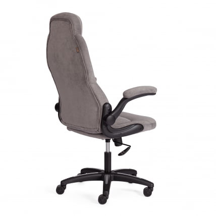 Кресло BAZUKA флок , серый, 29_2