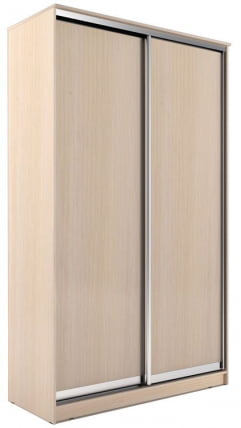 Шкаф-купе Хит-23-12-11 Дуб млечный_0