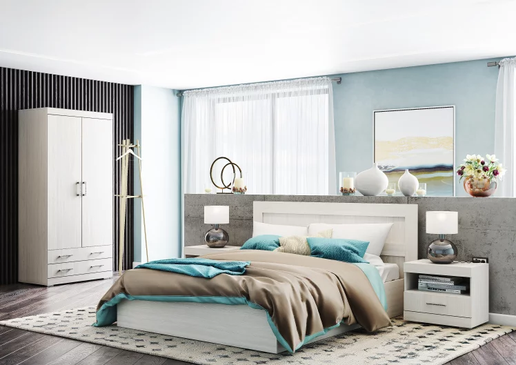 Спальня Арктика